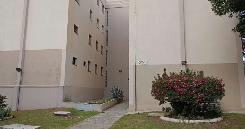 Apartamento com 3 quartos  à venda, 80.00 m2 por R$180000.00  - Jardim Carvalho - Ponta Grossa/PR