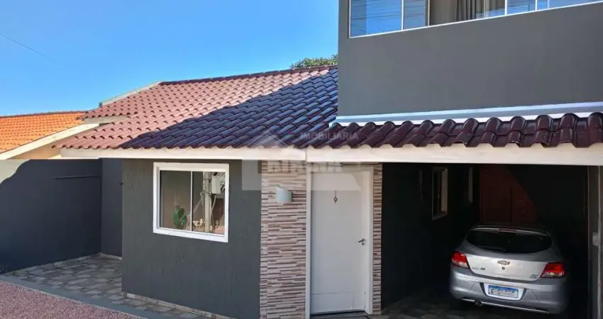 Casa Residencial com 3 quartos  à venda, 150.00 m2 por R$400000.00  - Contorno - Ponta Grossa/PR