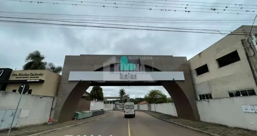 Casa Residencial com 2 quartos  à venda, 42.37 m2 por R$210000.00  - Oficinas - Ponta Grossa/PR