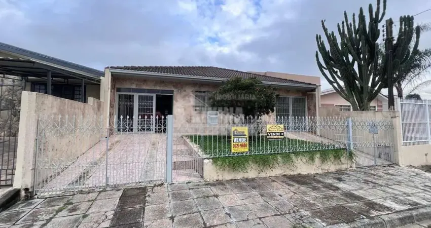 Casa Residencial com 4 quartos  à venda, 255.00 m2 por R$480000.00  - Contorno - Ponta Grossa/PR