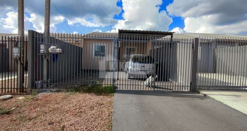 Casa Residencial com 2 quartos  à venda, 50.00 m2 por R$180000.00  - Neves - Ponta Grossa/PR