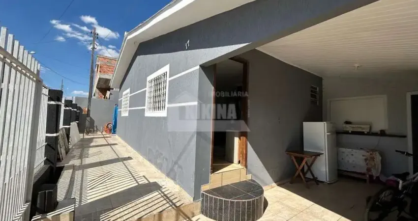 Casa Residencial com 2 quartos  à venda, 93.00 m2 por R$190000.00  - Contorno - Ponta Grossa/PR