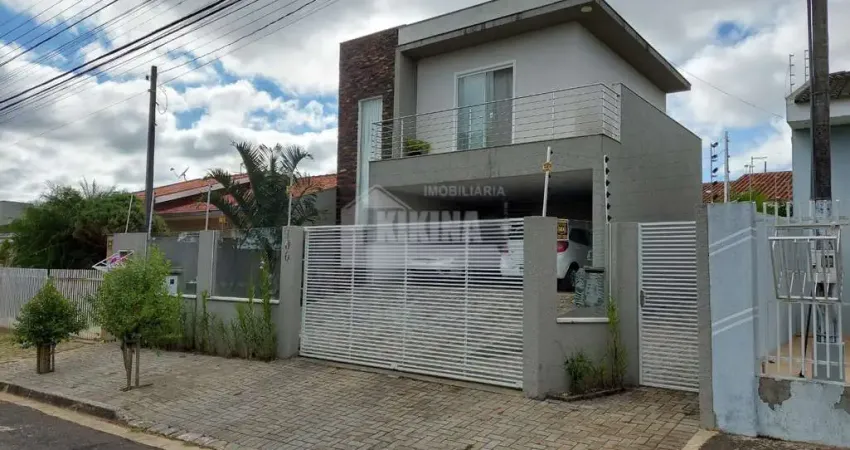 Sobrado com 2 quartos  à venda, 181.00 m2 por R$950000.00  - Neves - Ponta Grossa/PR