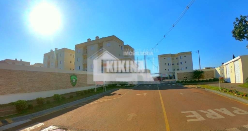 Apartamento com 2 quartos  à venda, 60.00 m2 por R$195000.00  - Uvaranas - Ponta Grossa/PR