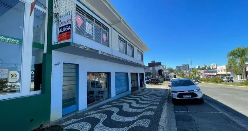Apartamento com 3 quartos  para alugar, 100.00 m2 por R$1800.00  - Nova Russia - Ponta Grossa/PR