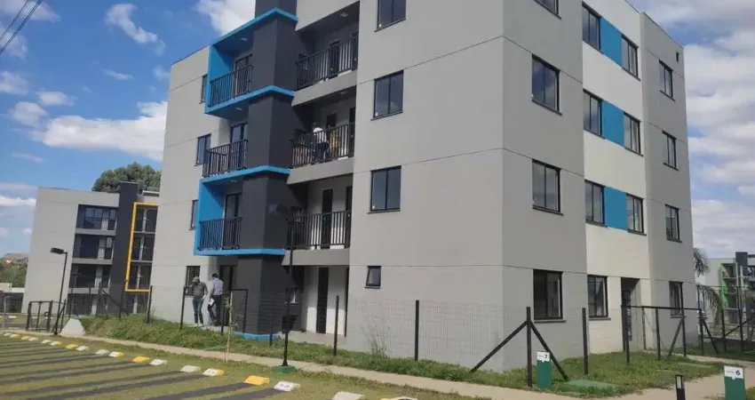 Apartamento com 3 quartos  para alugar, 63.00 m2 por R$1000.00  - Chapada - Ponta Grossa/PR