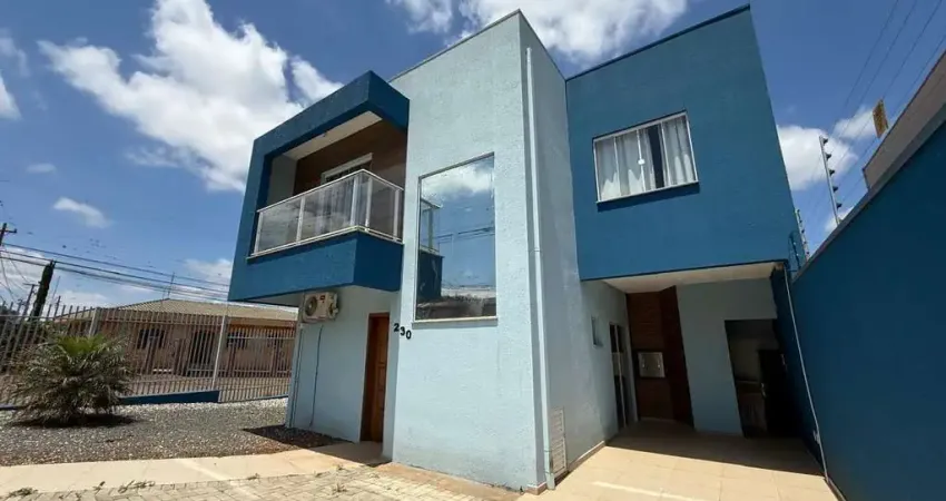 Casa com 3 quartos para alugar na Rua Sebastião Túllio, 230, Colônia Dona LuÍza, Ponta Grossa
