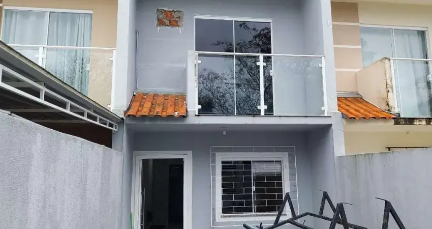 Casa à venda na Rua Osório Subtil Marçal, 732, Contorno, Ponta Grossa