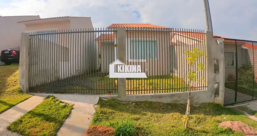 Casa Residencial à venda, 60.00 m2 por R$210000.00  - Contorno - Ponta Grossa/PR