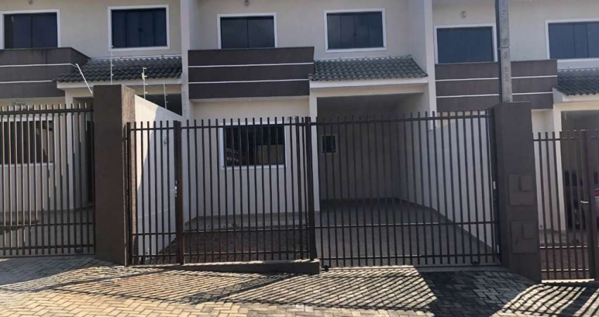 Casa Residencial com 3 quartos  à venda, 98.00 m2 por R$390000.00  - Oficinas - Ponta Grossa/PR