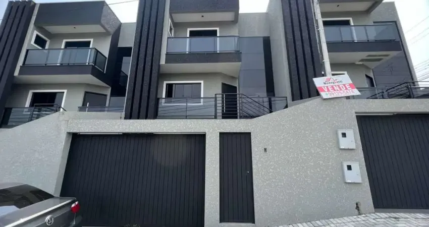 Casa Residencial com 3 quartos  à venda, 138.63 m2 por R$650000.00  - Jardim Carvalho - Ponta Grossa/PR