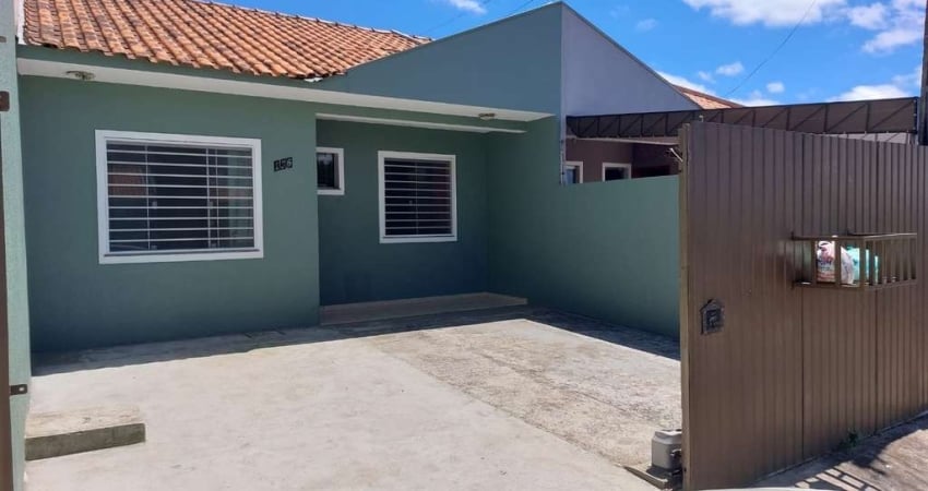 Casa Residencial com 3 quartos  à venda, 60.00 m2 por R$260000.00  - Contorno - Ponta Grossa/PR