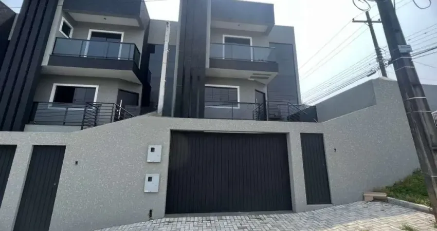 Casa Residencial com 3 quartos  à venda, 138.63 m2 por R$720000.00  - Jardim Carvalho - Ponta Grossa/PR