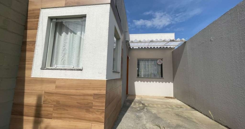 Casa Residencial com 2 quartos  à venda, 56.00 m2 por R$216000.00  - Boa Vista - Ponta Grossa/PR