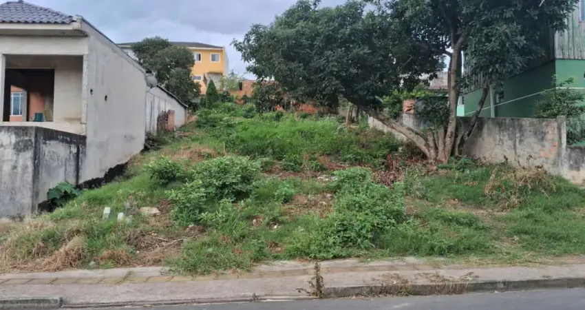 Terreno à venda, 525.00 m2 por r$200000.00  - contorno - ponta grossa/pr