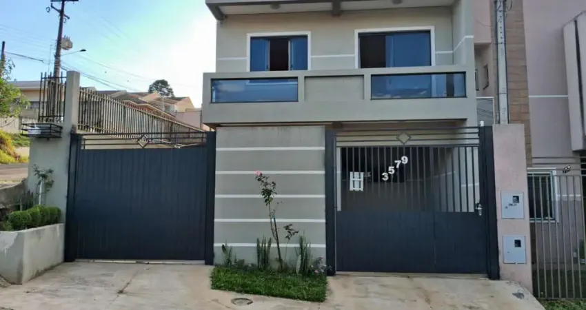 Casa Residencial com 3 quartos  à venda, 350.00 m2 por R$550000.00  - Orfas - Ponta Grossa/PR
