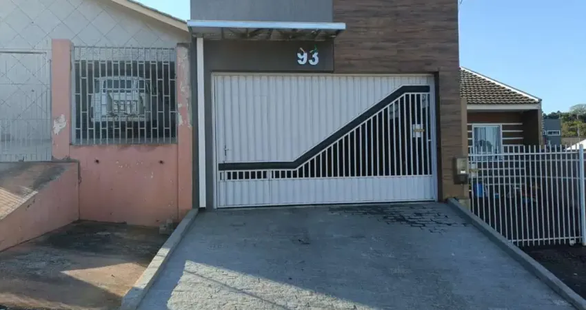 Casa Residencial com 3 quartos  à venda, 130.00 m2 por R$370000.00  - Colonia Dona Luiza - Ponta Grossa/PR