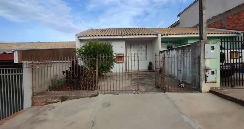 Casa Residencial com 2 quartos  à venda, 55.00 m2 por R$230000.00  - Oficinas - Ponta Grossa/PR