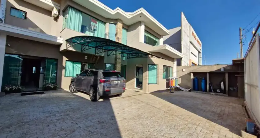 Sobrado com 4 quartos  à venda, 580.00 m2 por R$1900000.00  - Oficinas - Ponta Grossa/PR