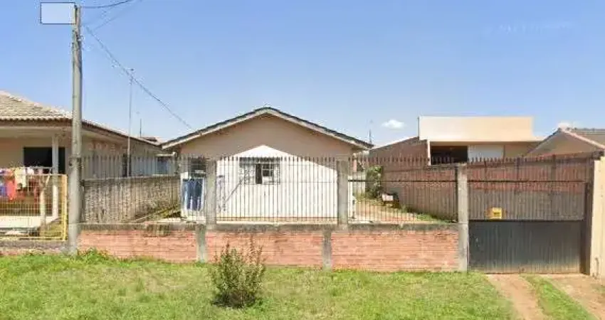 Casa Residencial com 2 quartos  à venda, 50.00 m2 por R$175000.00  - Contorno - Ponta Grossa/PR