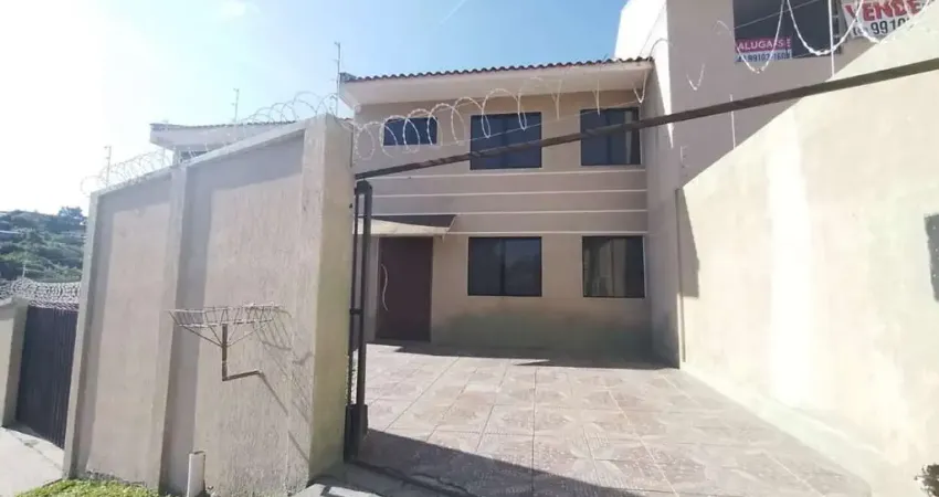 Casa Residencial à venda, 96.11 m2 por R$500000.00 - Estrela - Ponta Grossa/PR