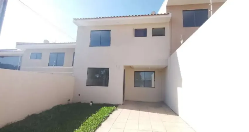 Casa Residencial à venda, 83.60 m2 por R$260000.00 - Estrela - Ponta Grossa/PR