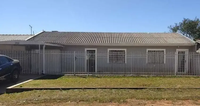 Casa Residencial com 3 quartos  à venda, 120.00 m2 por R$385000.00  - Boa Vista - Ponta Grossa/PR