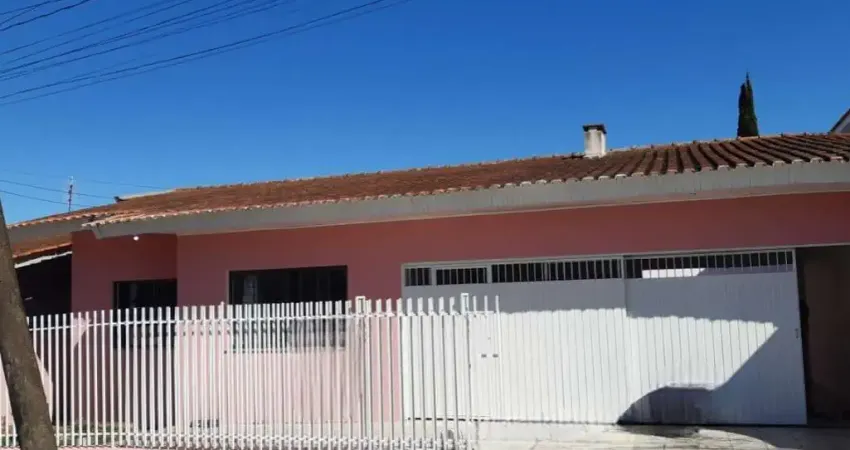 Casa residencial com 3 quartos à venda, 115.29 m2 por r$350000.00 - jardim carvalho - ponta grossa/pr