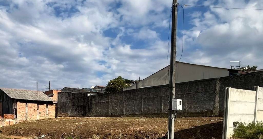 Terreno à venda, 250.00 m2 por R$130000.00  - Jardim Carvalho - Ponta Grossa/PR