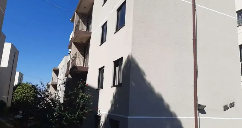 Apartamento com 3 quartos  à venda, 63.00 m2 por R$170000.00  - Colonia Dona Luiza - Ponta Grossa/PR