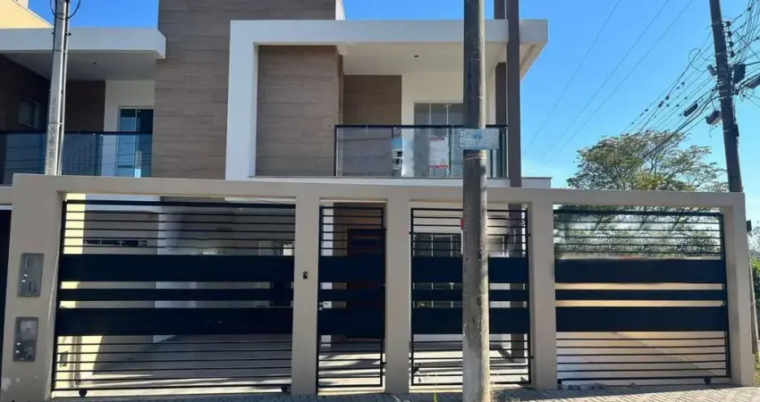 Sobrado com 3 quartos  à venda, 136.00 m2 por R$600000.00  - Ronda - Ponta Grossa/PR