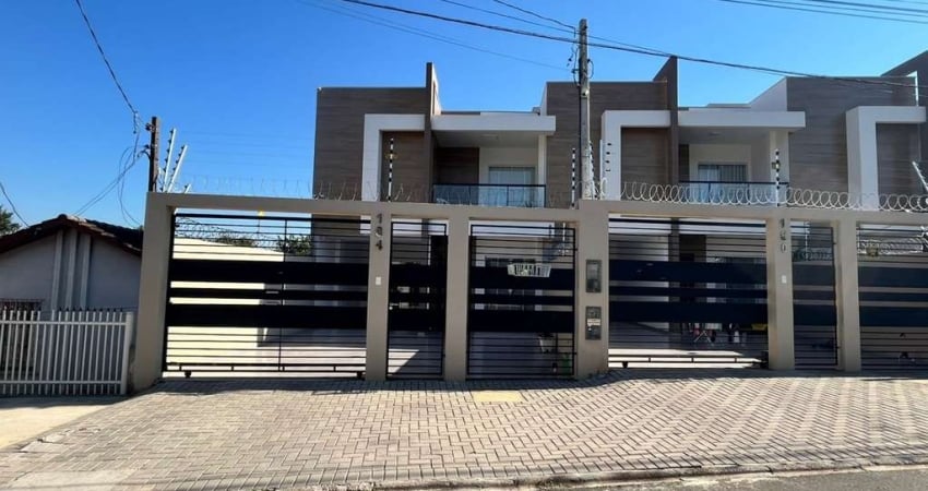 Sobrado com 3 quartos  à venda, 136.00 m2 por R$550000.00  - Ronda - Ponta Grossa/PR
