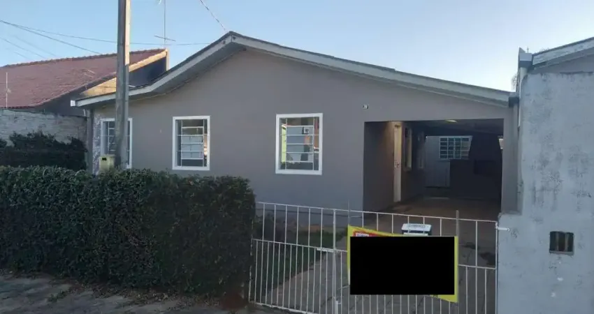 Casa residencial com 3 quartos  à venda, 80.00 m2 por r$215000.00  - contorno - ponta grossa/pr