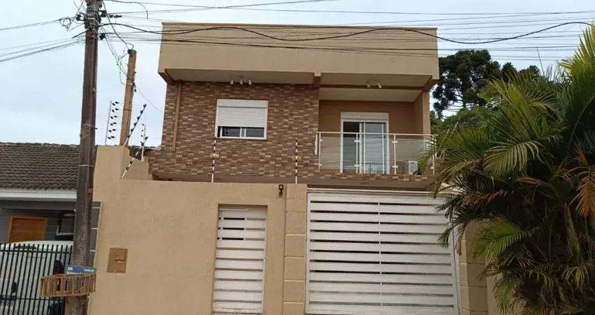 Sobrado com 2 quartos  à venda, 113.24 m2 por R$450000.00  - Oficinas - Ponta Grossa/PR