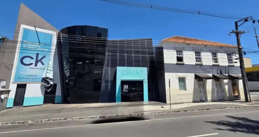 Comercial para alugar, 755.00 m2 por r$30000.00  - centro - ponta grossa/pr