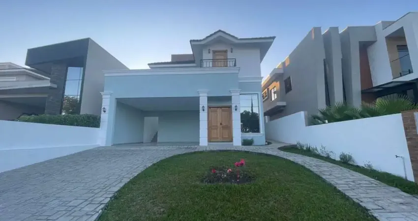 Casa Residencial com 3 quartos  à venda, 230.00 m2 por R$1950000.00  - Jardim Carvalho - Ponta Grossa/PR