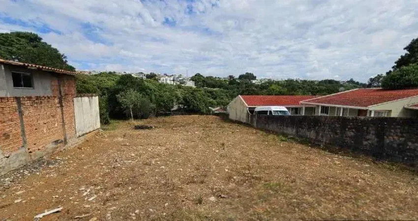 Terreno à venda, 616.00 m2 por R$250000.00 - Uvaranas - Ponta Grossa/PR