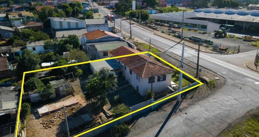 Terreno à venda, 744.00 m2 por R$715000.00  - Boa Vista - Ponta Grossa/PR