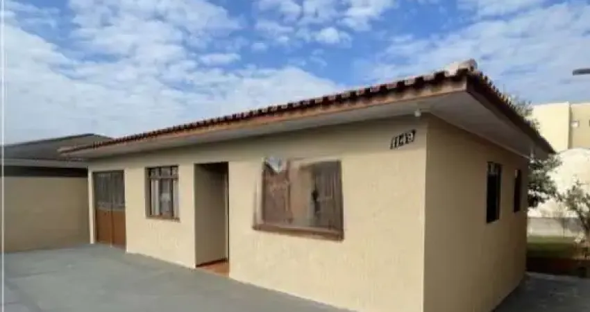 Casa Residencial com 3 quartos  à venda, 167.39 m2 por R$315000.00  - Boa Vista - Ponta Grossa/PR