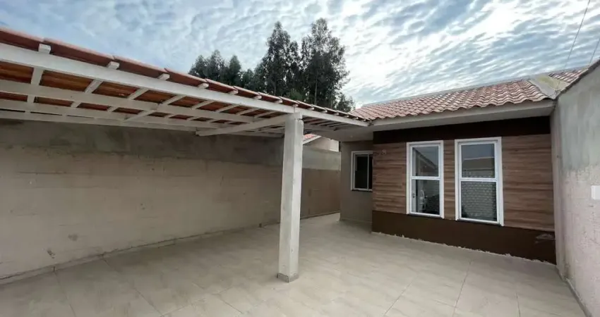 Casa Residencial com 2 quartos  para alugar, 50.00 m2 por R$1300.00  - Colonia Dona Luiza - Ponta Grossa/PR