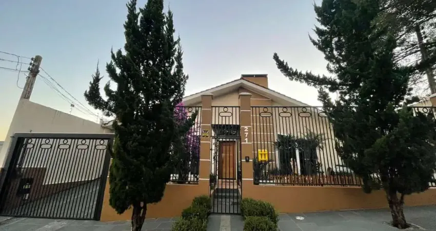 Casa Residencial com 4 quartos  à venda, 140.00 m2 por R$1400000.00  - Oficinas - Ponta Grossa/PR