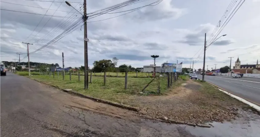Terreno à venda, 525.00 m2 por R$850000.00  - Uvaranas - Ponta Grossa/PR