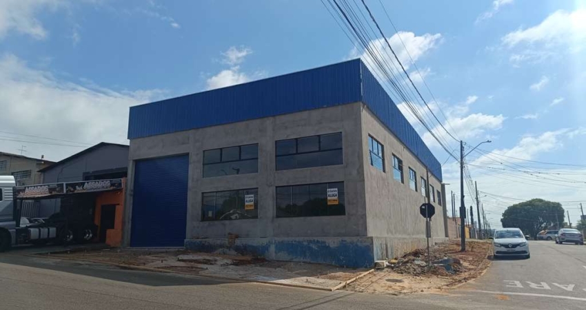 Barracão/Galpão para alugar, 500.00 m2 por R$15000.00  - Oficinas - Ponta Grossa/PR