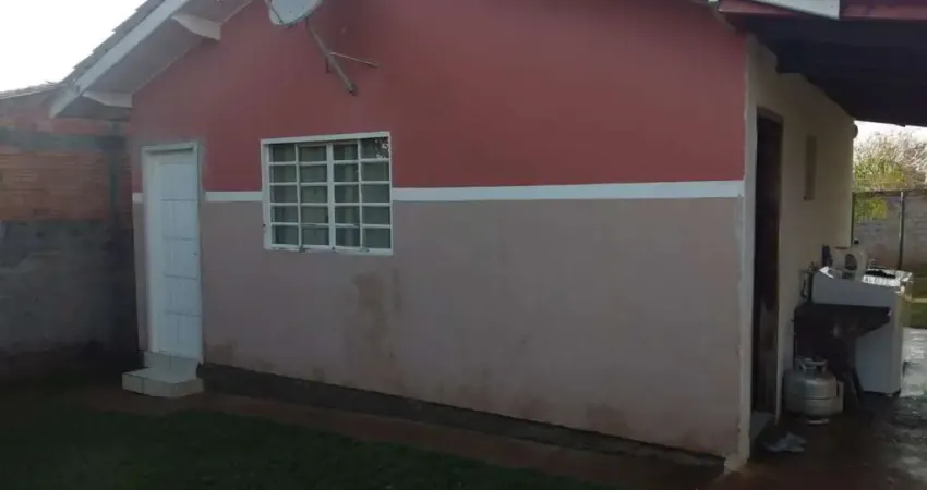 Casa Residencial com 2 quartos  à venda, 63.00 m2 por R$230000.00  - Contorno - Ponta Grossa/PR