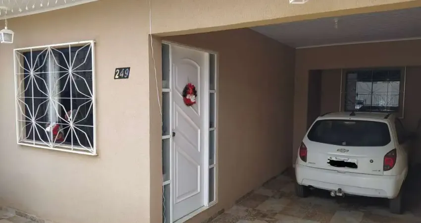 Casa Residencial com 2 quartos  à venda, 52.40 m2 por R$230000.00  - Contorno - Ponta Grossa/PR