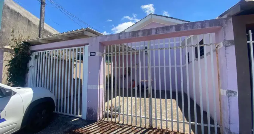 Casa residencial com 3 quartos para alugar, 65.00 m2 por r$1100.00 - uvaranas - ponta grossa/pr