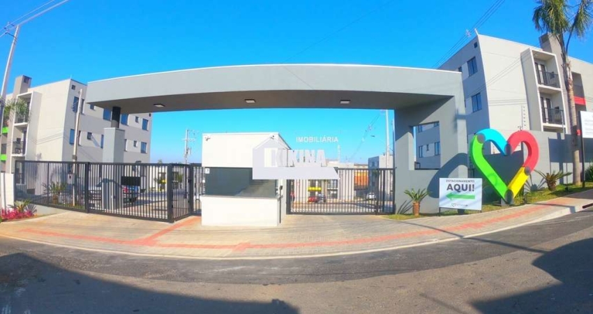 Apartamento com 2 quartos  à venda, 46.00 m2 por R$200000.00  - Colonia Dona Luiza - Ponta Grossa/PR