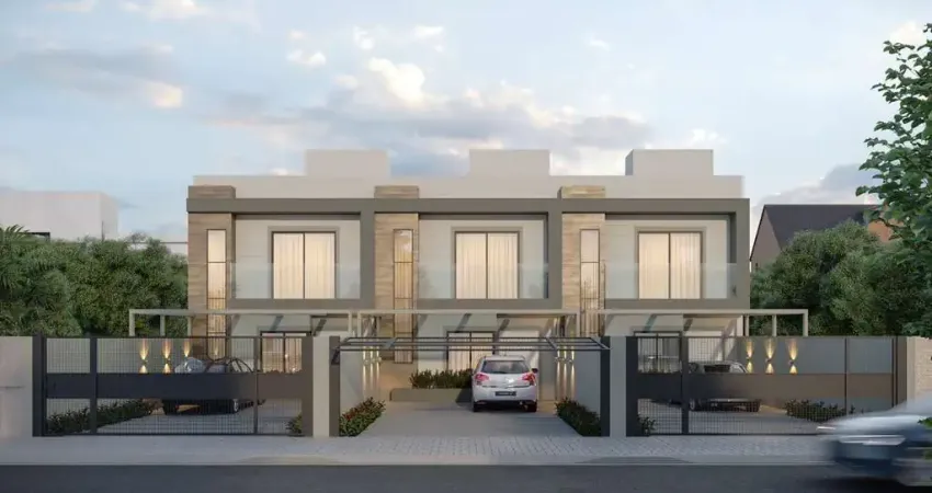 Sobrado com 3 quartos  à venda, 136.00 m2 por R$579000.00  - Orfas - Ponta Grossa/PR