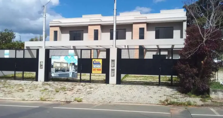 Sobrado com 3 quartos à venda, 136.00 m2 por R$630000.00 - Orfas - Ponta Grossa/PR