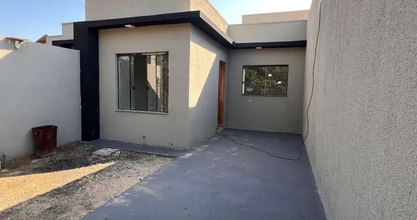 Casa Residencial com 1 quarto  à venda, 55.00 m2 por R$175000.00  - Neves - Ponta Grossa/PR